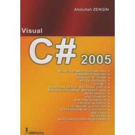 VISUAL C# 2005 - ABDULLAH ZENGIN