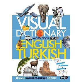 Visual Dictionary Word Book English - Turkish - Gülsüm Öztürk