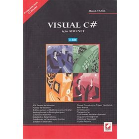 VISUAL STUDIO 2005/2008 İLE VISUAL C# İÇİN ADO.NET (2. CILT) - MEMIK YANIK