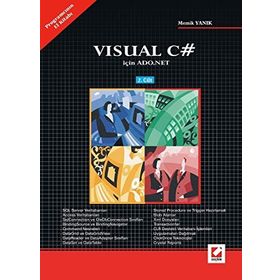 VISUAL STUDIO 2005/2008 İLE VISUAL C# İÇİN ADO.NET (2. CILT) - MEMIK YANIK