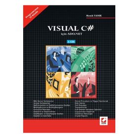 VISUAL STUDIO 2005/2008 İLE VISUAL C# İÇİN ADO.NET (2. CILT) - MEMIK YANIK