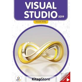 Visual Studio 2019 - Volkan Aktaş