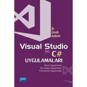 Visual Studio ile C Uygulamaları - Nobel Yayınevi