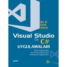 Visual Studio ile C Uygulamaları - Nobel Yayınevi