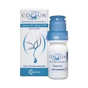 Vısufarma Coqun Oftalmik Solüsyon 10 ml Göz Damlası