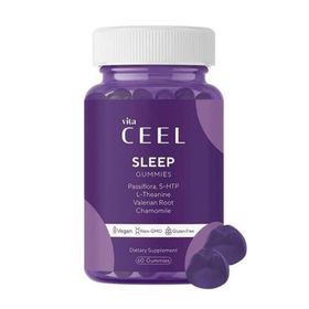 Vita Ceel Sleep Gummies 60 Çiğnenebilir Tablet