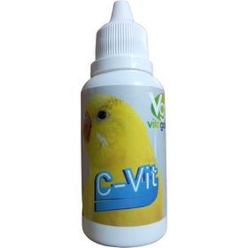 Vita Gold 50 cc Kuşlar İçin C Vitamini