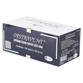 Vita Gutti Opstravent 180 Kapsül