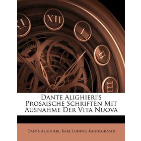 Vita Nuova - Dante Alighieri