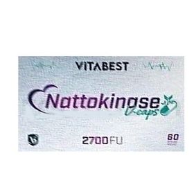 Vitabest Nattokinase 60 Kapsül