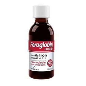 Vitabiotics Feroglobin 200 ml Sıvı