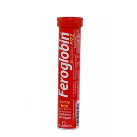 Vitabiotics Feroglobin Fizz 20 Efervesan Tablet