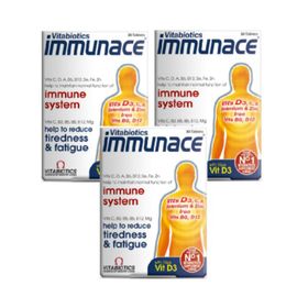 Vitabiotics Immunace 30 Tablet