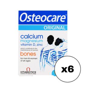Vitabiotics Osteocare Original 6x30 Tablet