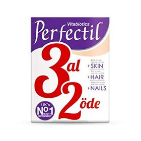 Vitabiotics Perfectil Original Skin Hair Nails 3x30 Tablet