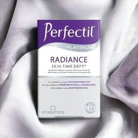 Vitabiotics Perfectil Platinum Radiance 60 Tablet