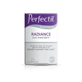Vitabiotics Perfectil Platinum Radiance 60 Tablet