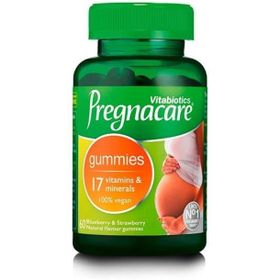 Vitabiotics Pregnacare 60 Çiğnenebilir Tablet