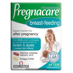 Vitabiotics Pregnacare Breast-Feeding 56 Tablet