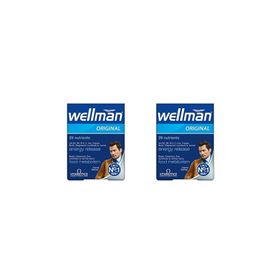 Vitabiotics Wellman Original 2x30 Tablet