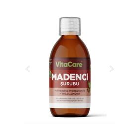 VitaCare Madenci Şurubu 150 ml Sıvı