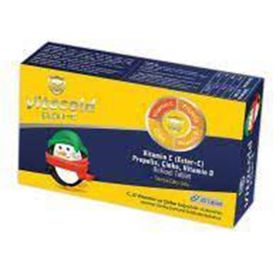 Vitacold Ester-C 1000 mg 20 Tablet