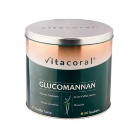 Vitacoral Glucomannan 60 Saşe