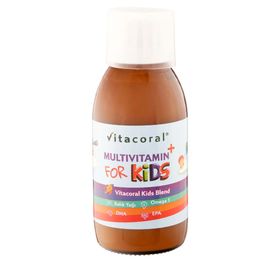 Vitacoral Multivitamin Balık Yağı 150 ml Sıvı