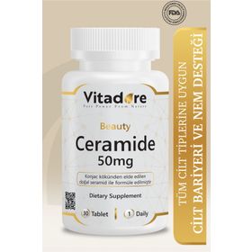 Vitadore Beauty Ceramide 50 mg 30 Tablet