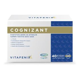 Vitafenix Cognizant 40 Kapsül