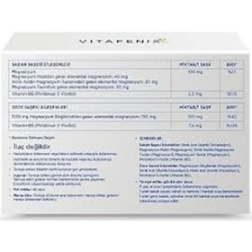 Vitafenix Magna P 60 Saşe