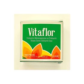 Vitaflor Probiyotik 10 Saşe