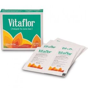 Vitaflor Probiyotik 10 Saşe