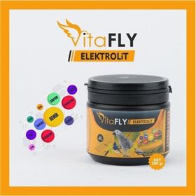 VitaFLY Elektrolit 300 gr Güvercin Vitamin