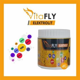 VitaFLY Elektrolit 300 gr Güvercin Vitamin