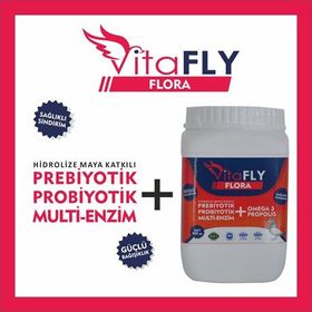 VitaFLY Flora 900 gr Güvercin Vitamini