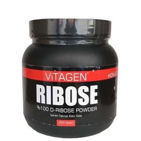 Vitagen D-Ribose 200 gr Toz