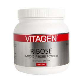 Vitagen D-Ribose 200 gr Toz