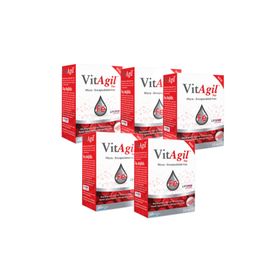 VitAgil Fer Demir 15 ml Damla