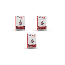VitAgil Fer Demir Micro-Encapsulated Iron 3x30 ml Damla