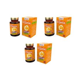 VitAgil Vitamin C 1000 mg 30 Tablet