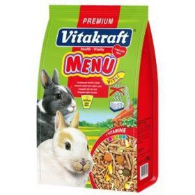 Vitakfraft 1000 gr Menü Tavşan Yemi