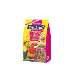 Vitakraft 1 kg Menü Vital Paraket Yemi