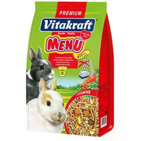 Vitakraft 1 kg Vital Menü Rabbit Tavşan Yemi