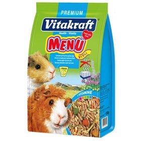 Vitakraft 1000 gr Menü Guinea Pig Yemi