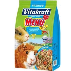 Vitakraft 1000 gr Menu Vital Premium Ginepig Yemi