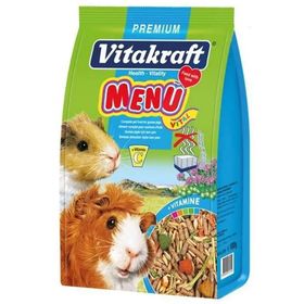 Vitakraft 1000 gr Vital Premium Ginepig Yemi