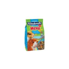 Vitakraft 1000 gr X 5 Adet Menu Premium Ginepig Yemi