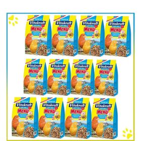 Vitakraft 12x500 gr Premium Menü Kanarya Kuş Yemi