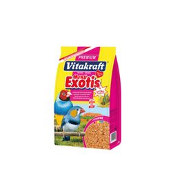Vitakraft 500 gr X 5 Adet Premium Hint Bülbülü Egzotik Finch Kuş Yemi